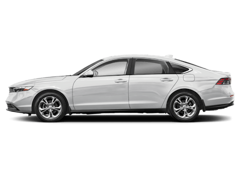 New 2025 Honda Accord 4dr Car